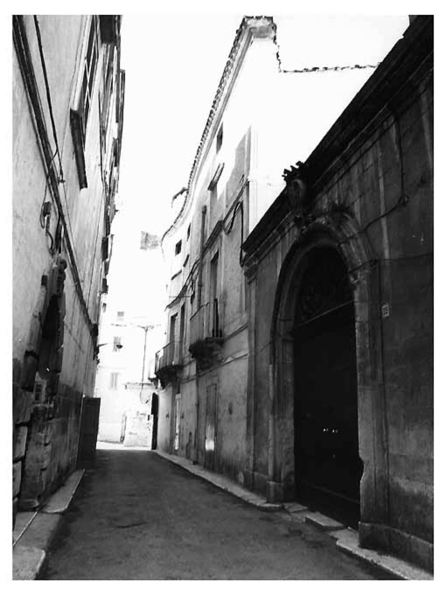 Prospetto laterale